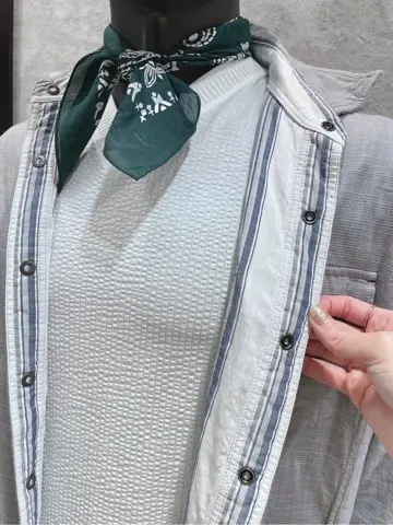 JOSEPH ABBOUD 二澤 コーディネート画像