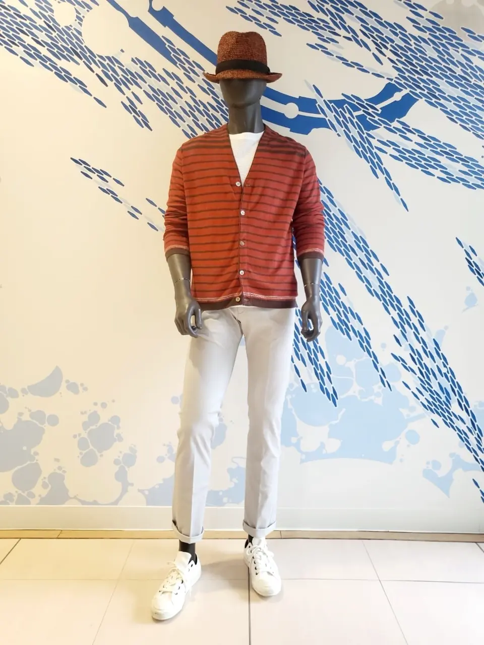  亀井 コーディネート画像