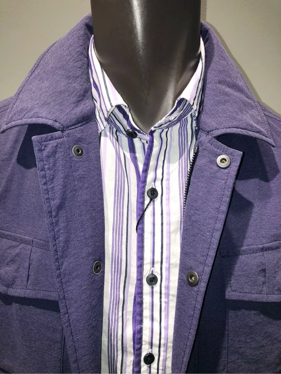 JOSEPH ABBOUD 川田 コーディネート画像