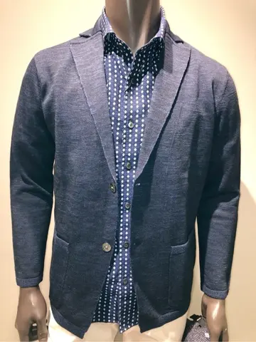 JOSEPH ABBOUD 川田 コーディネート画像
