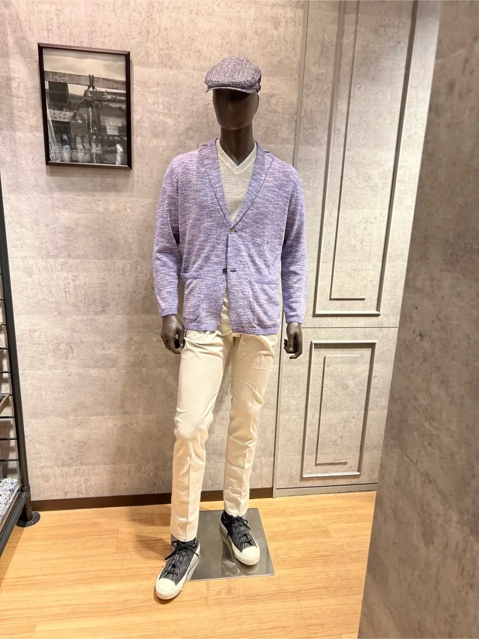  上條 コーディネート画像