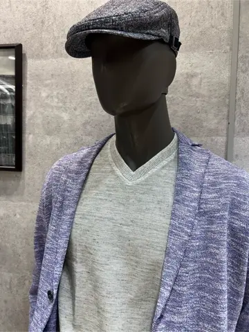 JOSEPH ABBOUD 上條 コーディネート画像