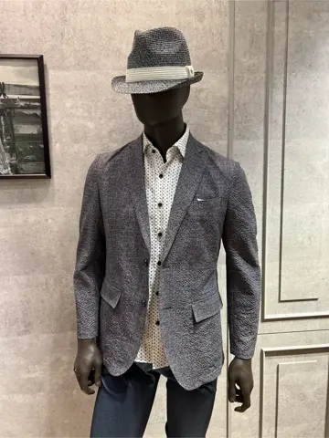 JOSEPH ABBOUD 上條 コーディネート画像