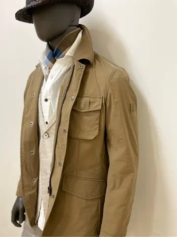 JOSEPH ABBOUD 金本 コーディネート画像