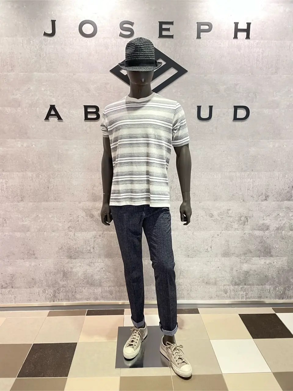  東　 コーディネート画像