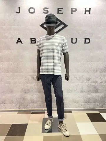 JOSEPH ABBOUD 東　 コーディネート画像