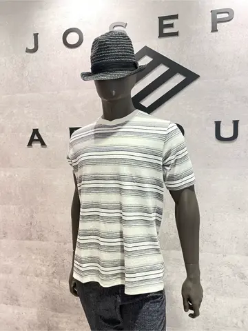 JOSEPH ABBOUD 東　 コーディネート画像