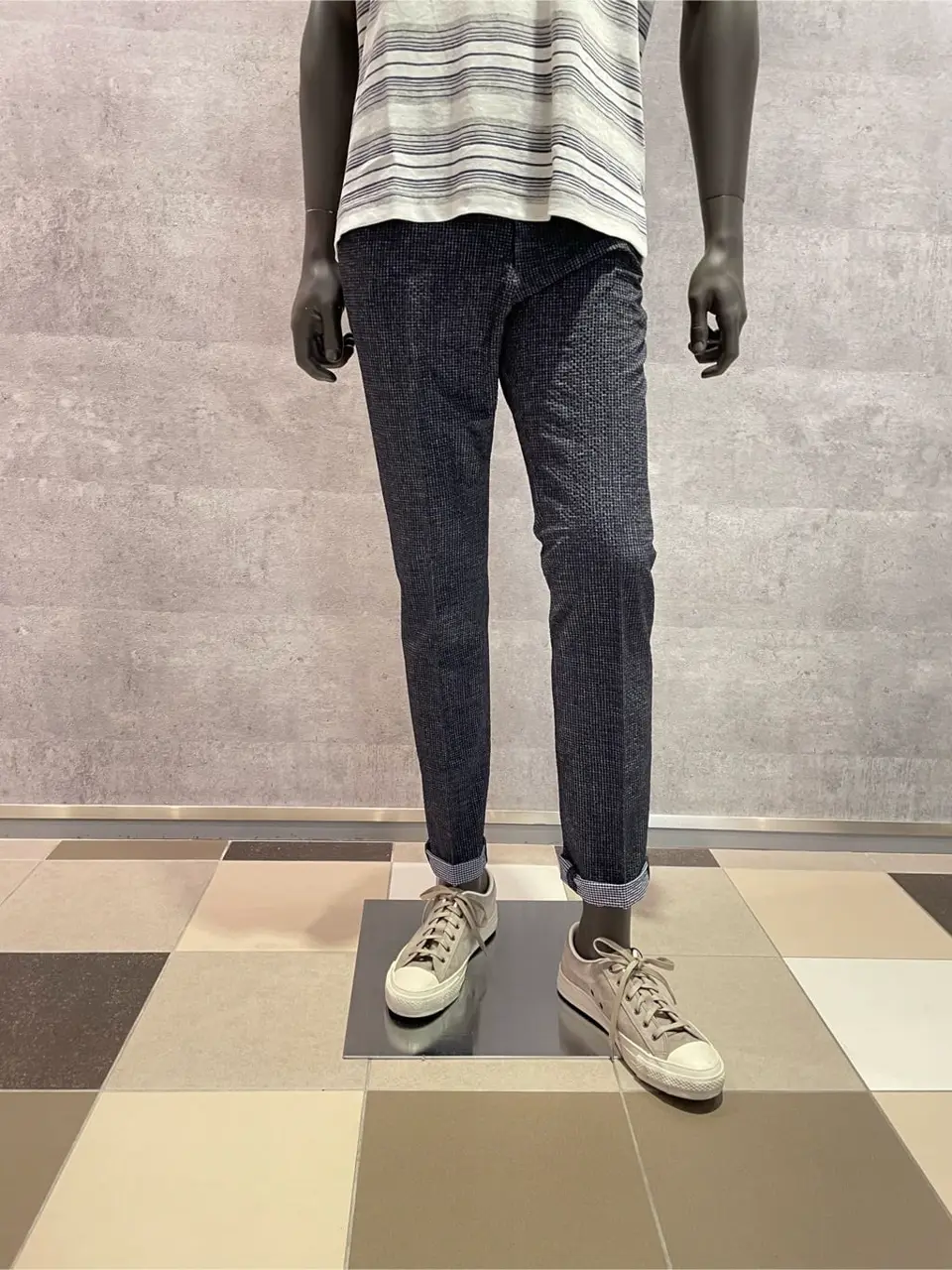 JOSEPH ABBOUD 東　 コーディネート画像