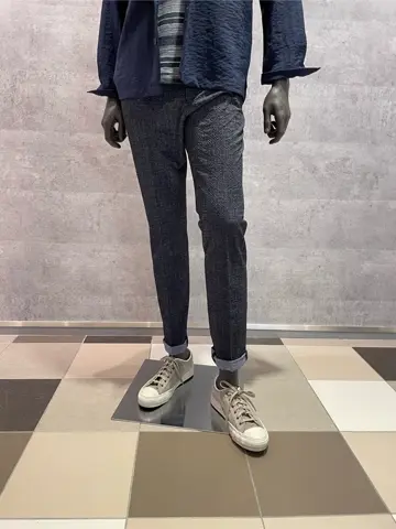 JOSEPH ABBOUD 東　 コーディネート画像