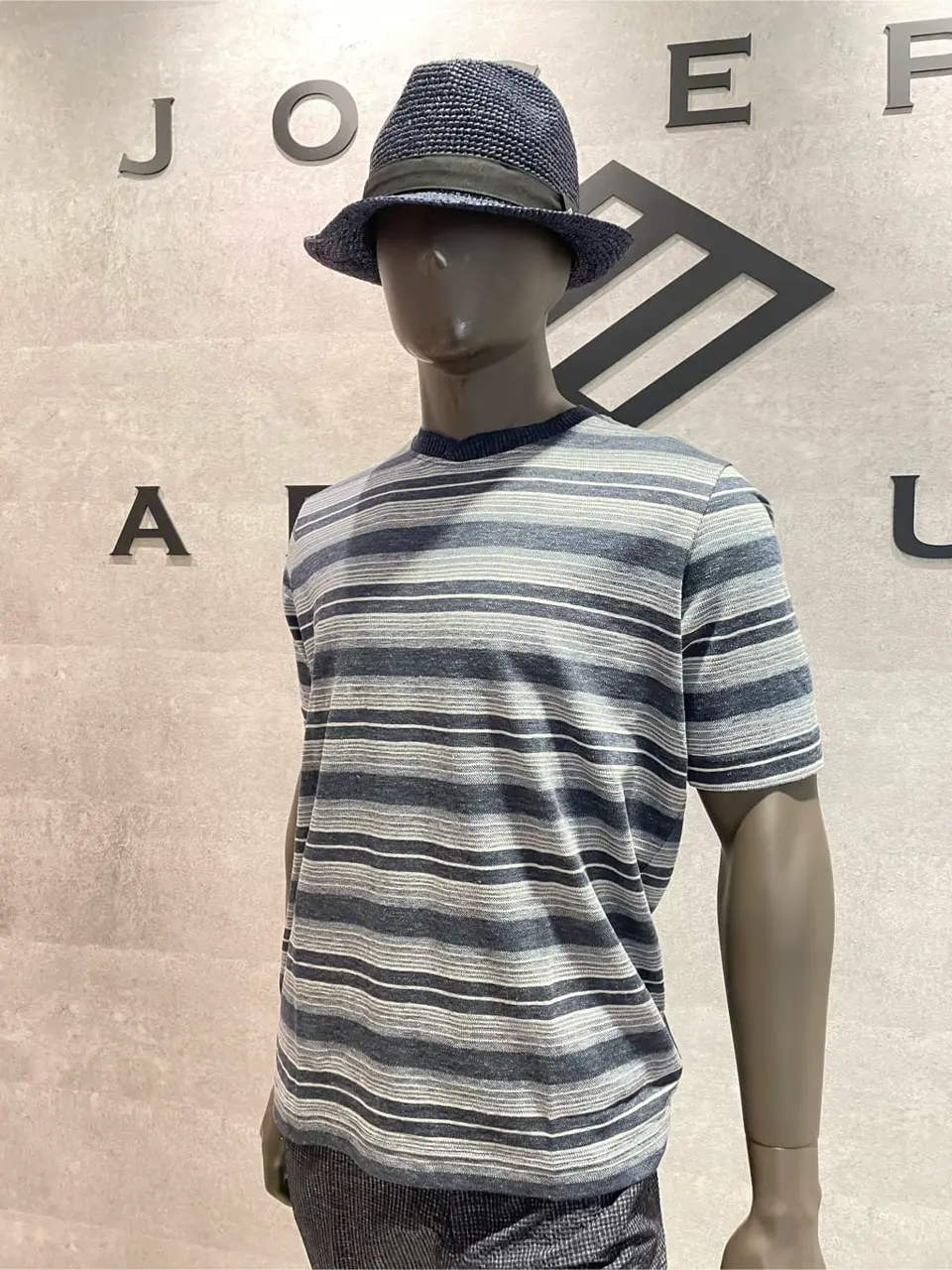 JOSEPH ABBOUD 東　 コーディネート画像