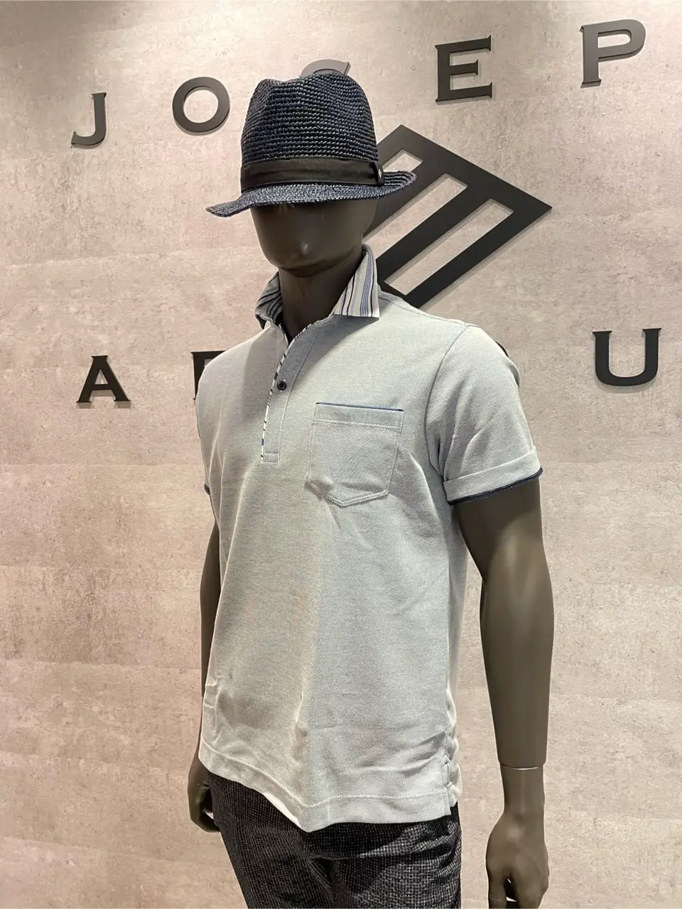 JOSEPH ABBOUD 東　 コーディネート画像