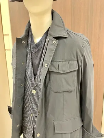 JOSEPH ABBOUD 松山 コーディネート画像