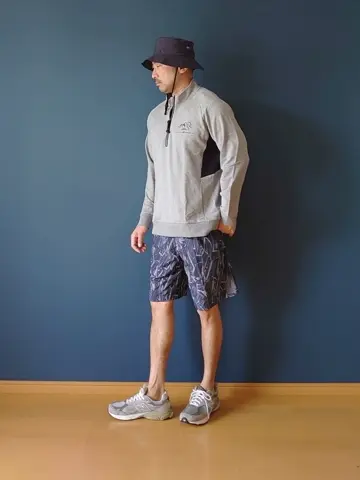 JOSEPH ABBOUD 安東 コーディネート画像