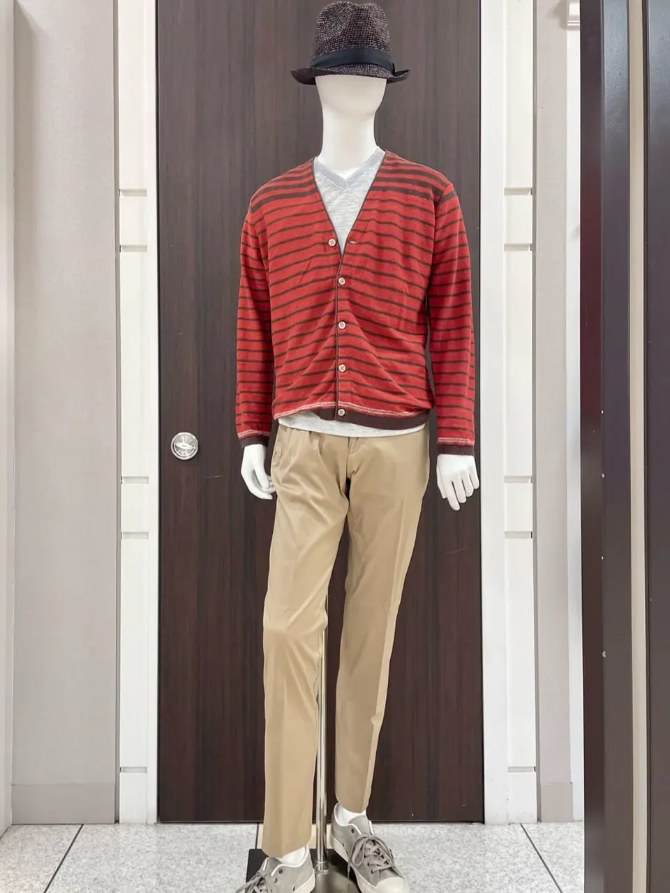 JOSEPH ABBOUD 松山 コーディネート画像