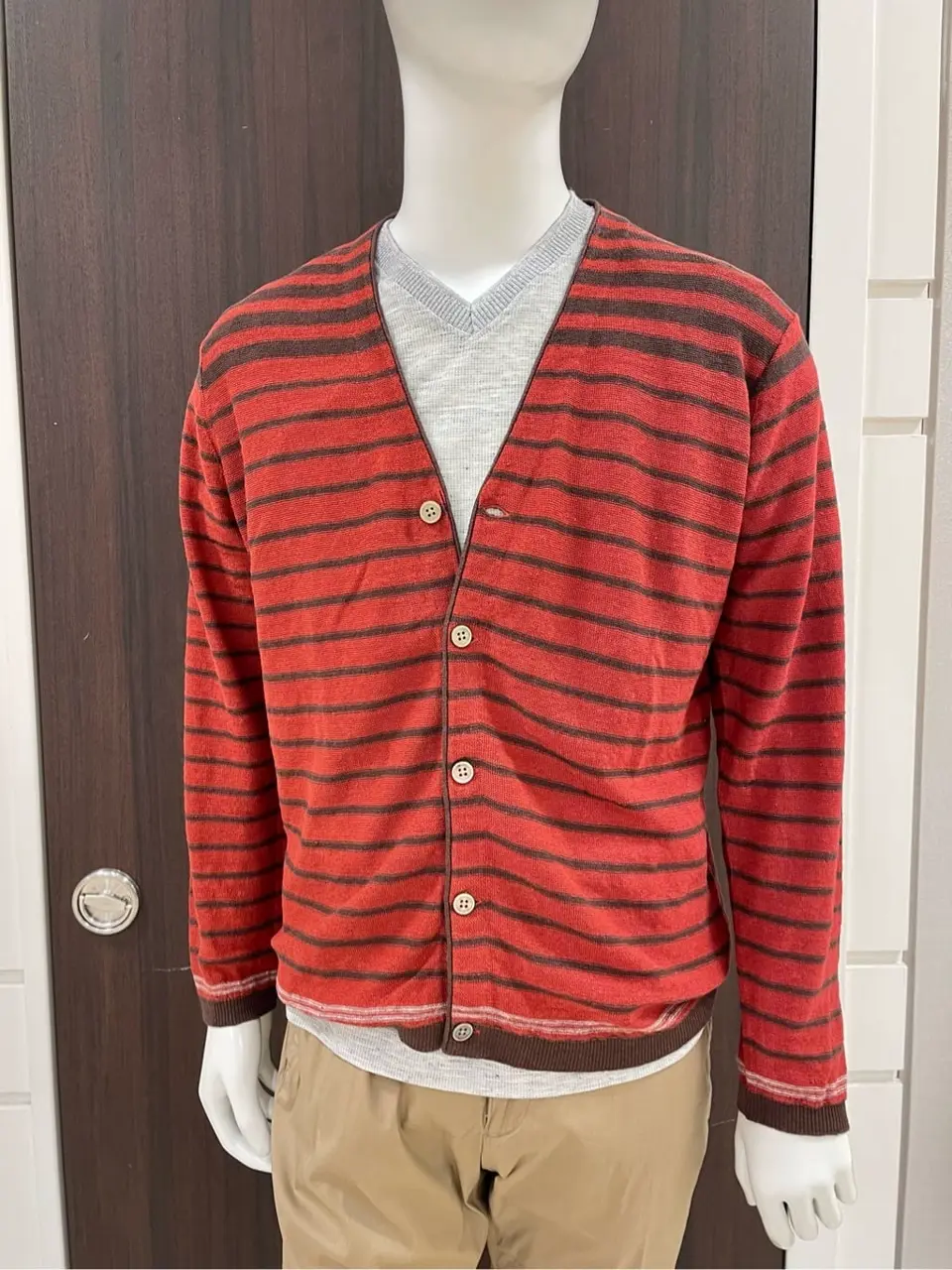 JOSEPH ABBOUD 松山 コーディネート画像