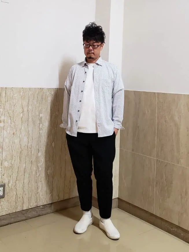  橋場 コーディネート画像