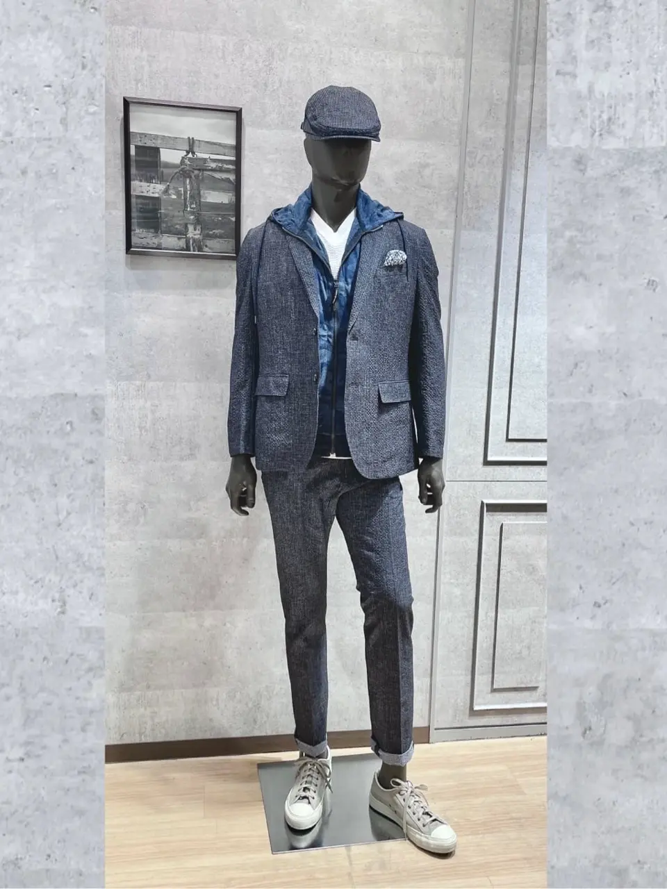  二澤 コーディネート画像