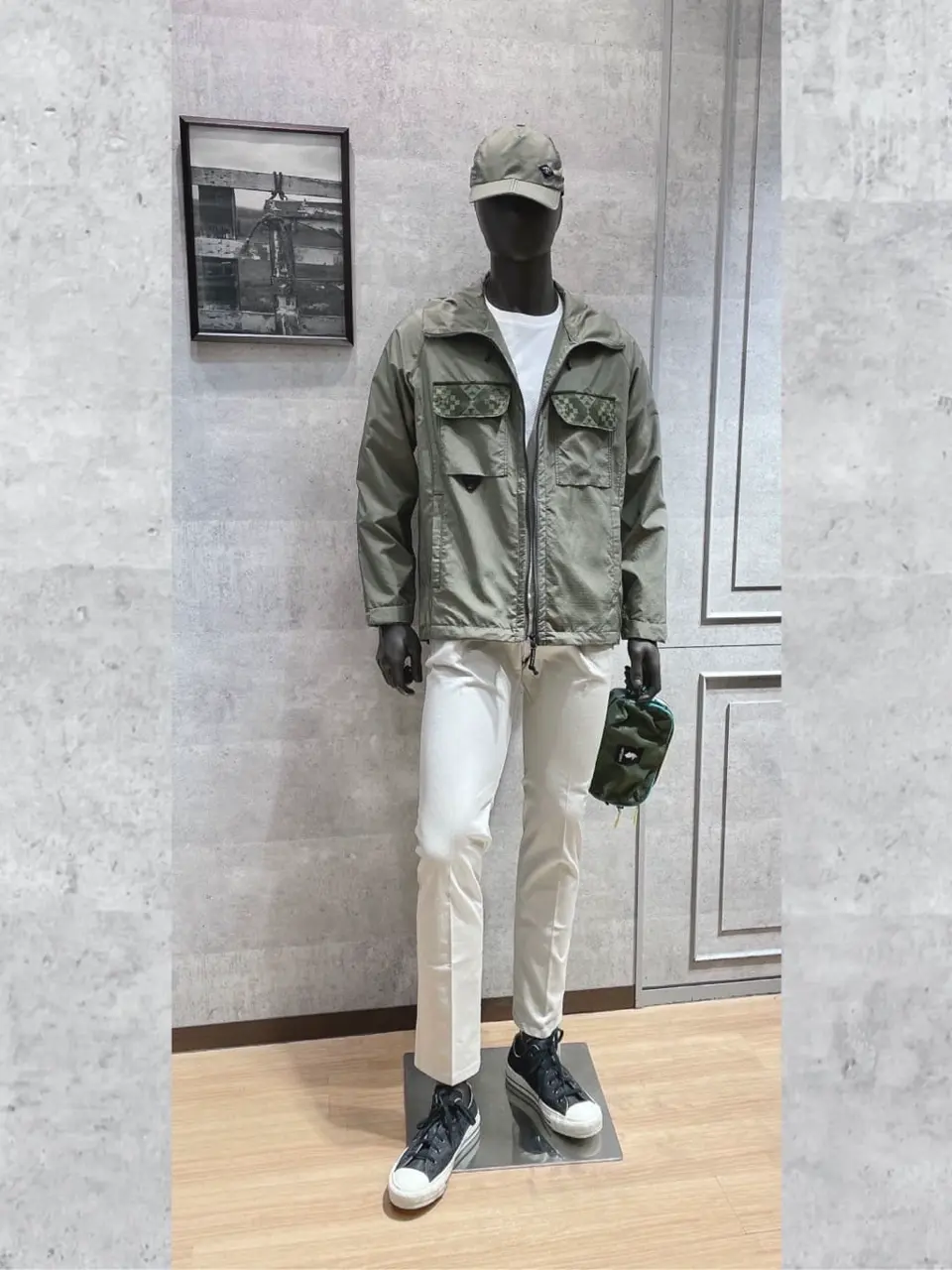  二澤 コーディネート画像