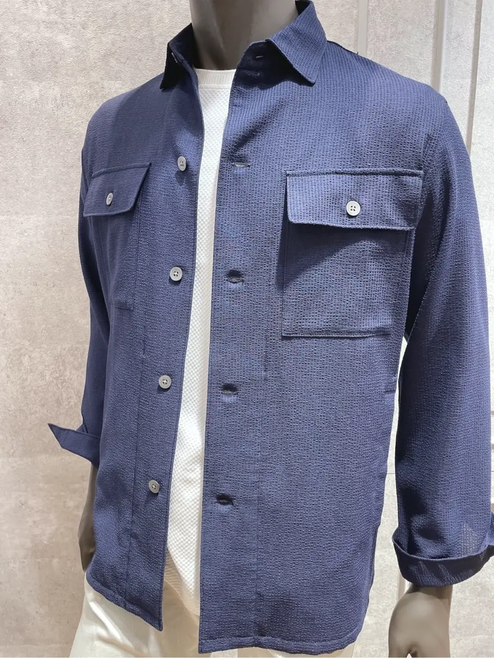 JOSEPH ABBOUD 上條 コーディネート画像