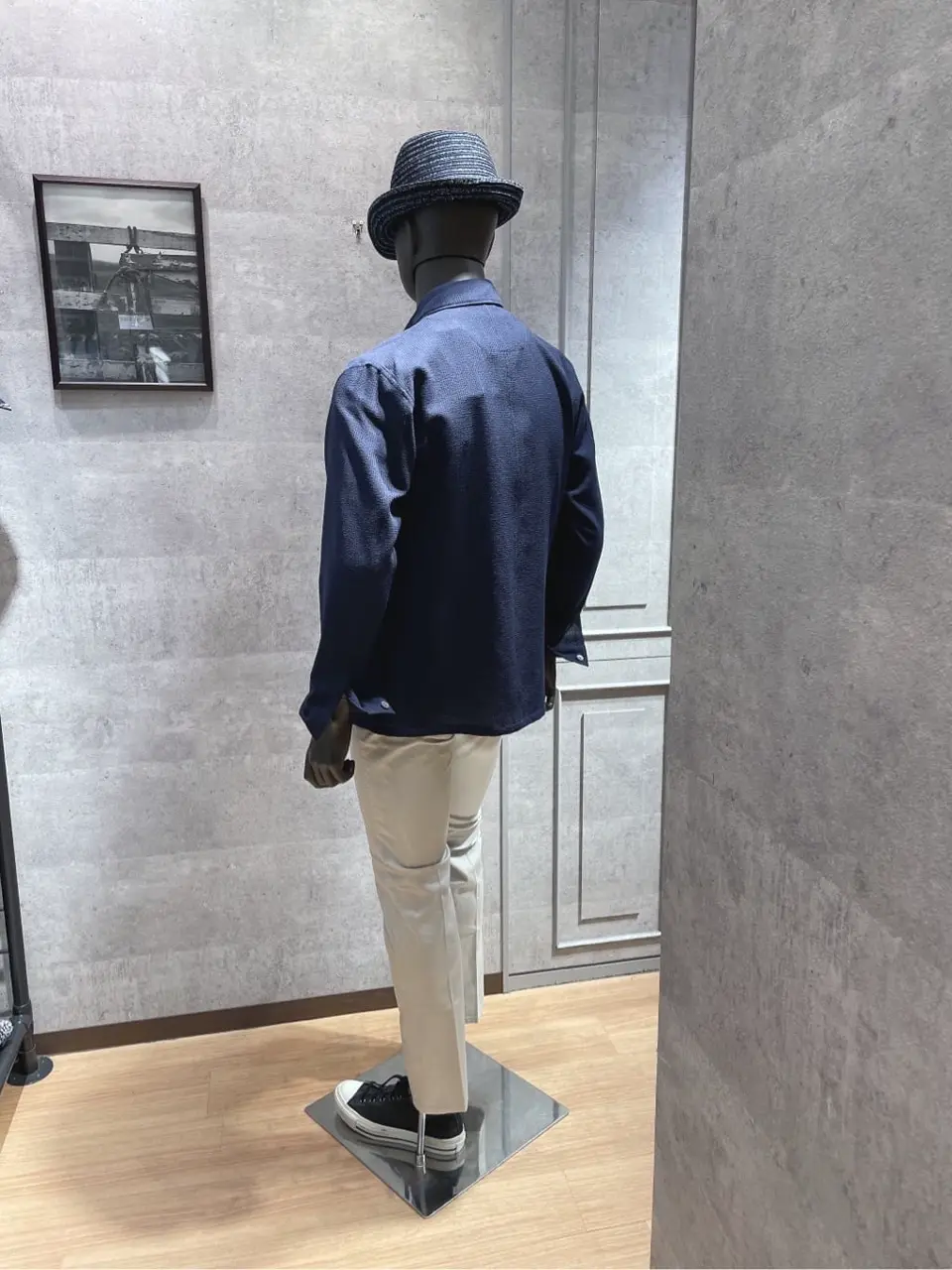 JOSEPH ABBOUD 上條 コーディネート画像