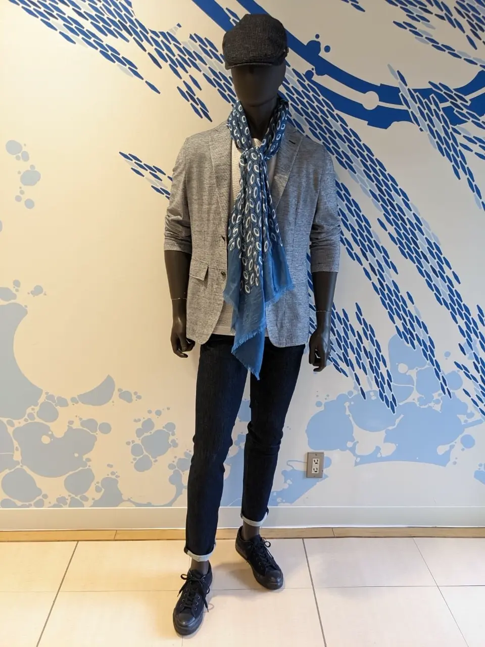  大久 コーディネート画像