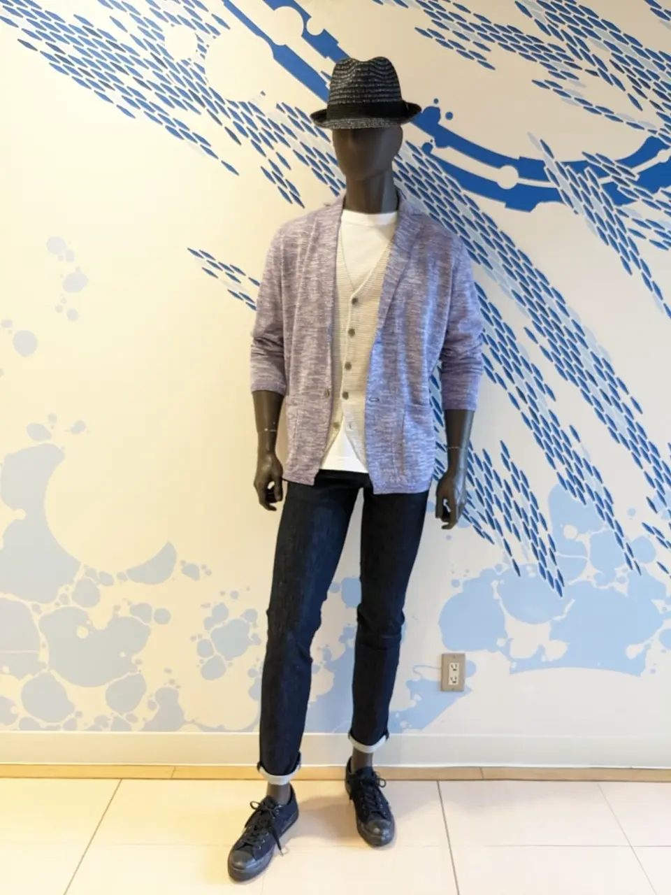  大久 コーディネート画像