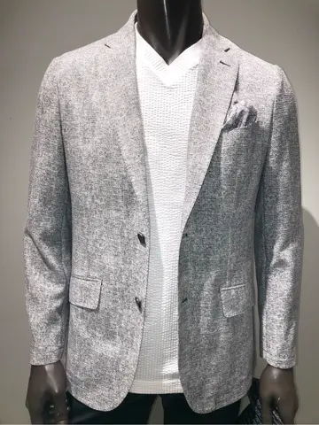 JOSEPH ABBOUD 川田 コーディネート画像