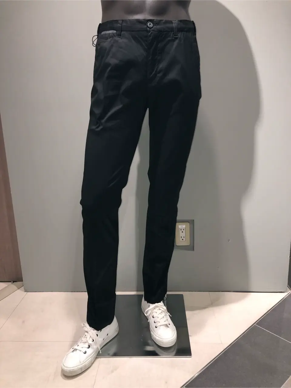 JOSEPH ABBOUD 川田 コーディネート画像