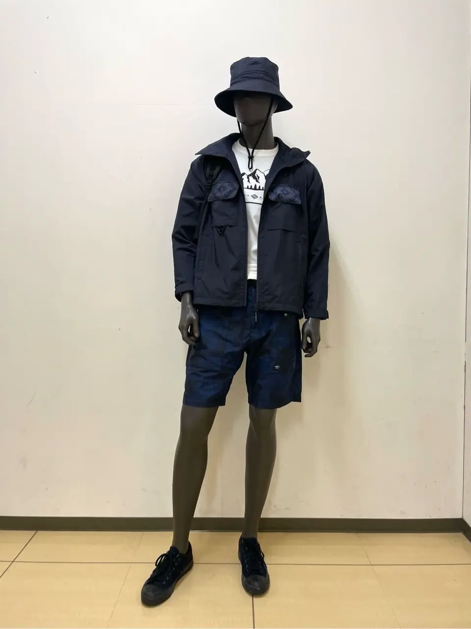  金本 コーディネート画像