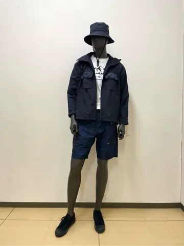 JOSEPH ABBOUD 金本 コーディネート画像