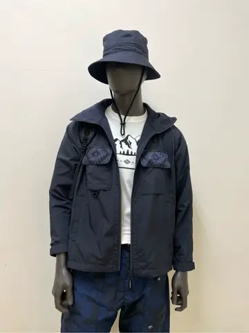 JOSEPH ABBOUD 金本 コーディネート画像