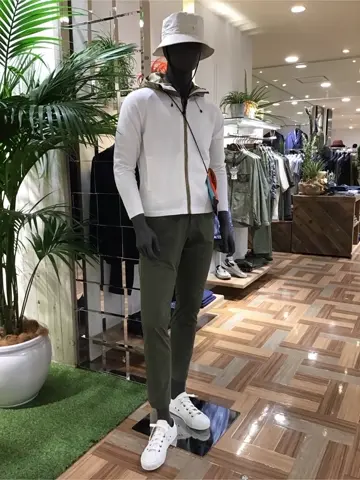 JOSEPH ABBOUD 三澄 コーディネート画像