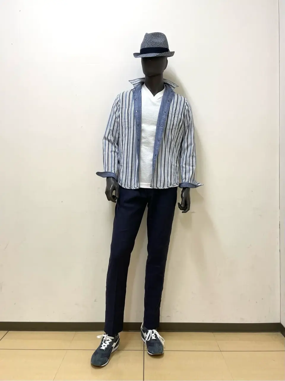  金本 コーディネート画像