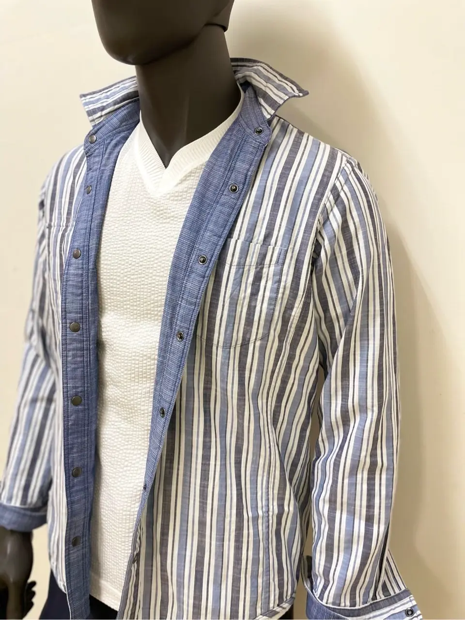 JOSEPH ABBOUD 金本 コーディネート画像