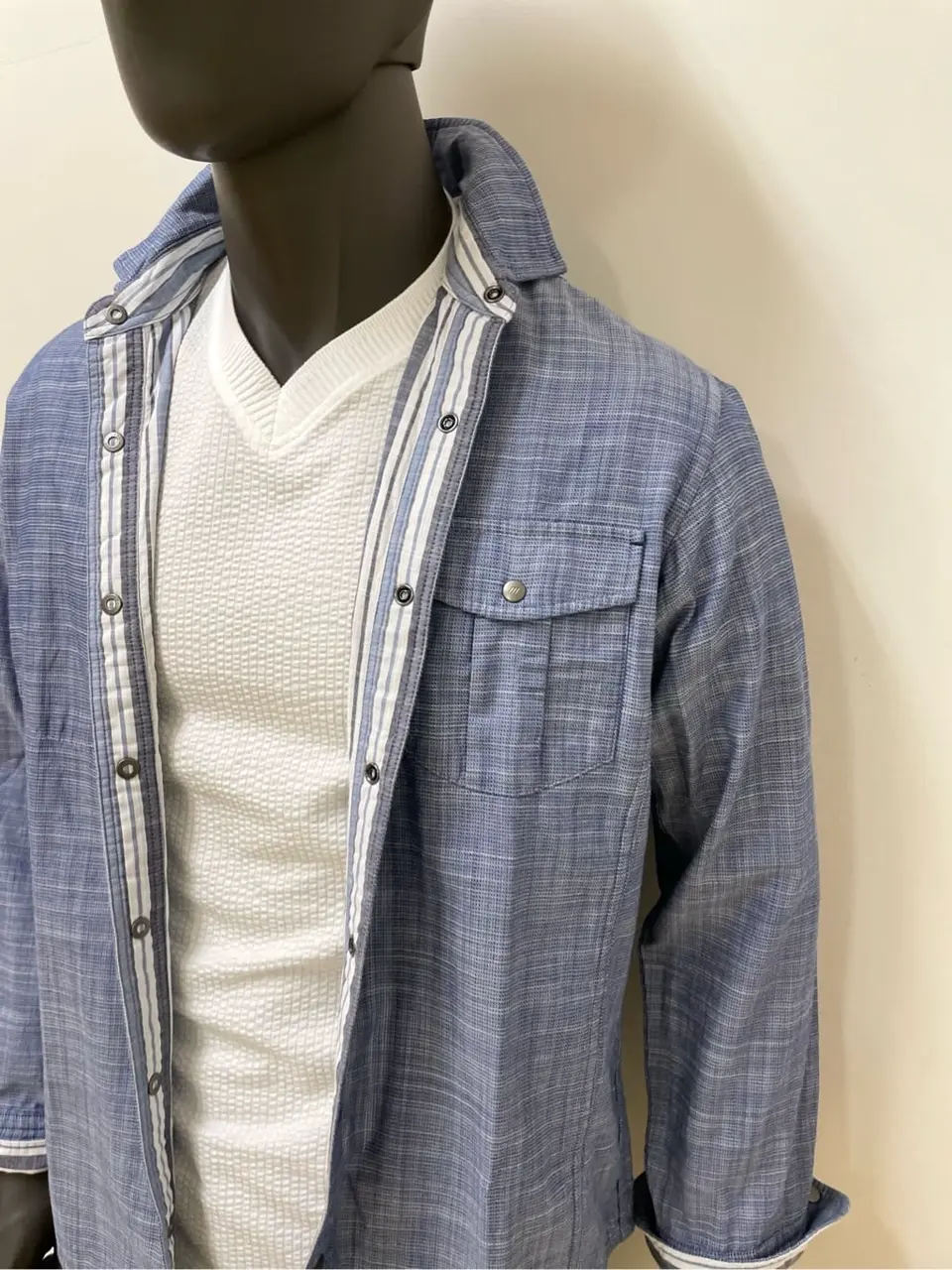 JOSEPH ABBOUD 金本 コーディネート画像