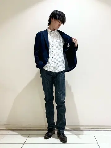 JOSEPH ABBOUD 近藤 コーディネート画像