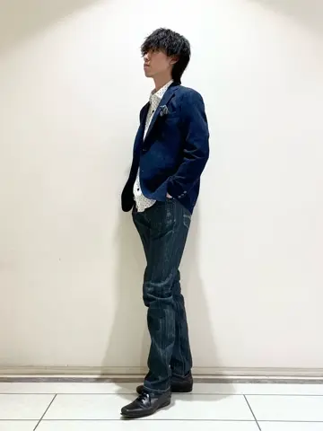 JOSEPH ABBOUD 近藤 コーディネート画像