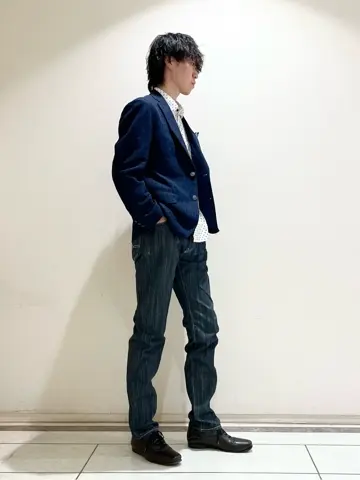 JOSEPH ABBOUD 近藤 コーディネート画像