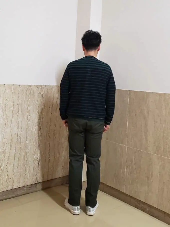 JOSEPH ABBOUD 橋場 コーディネート画像