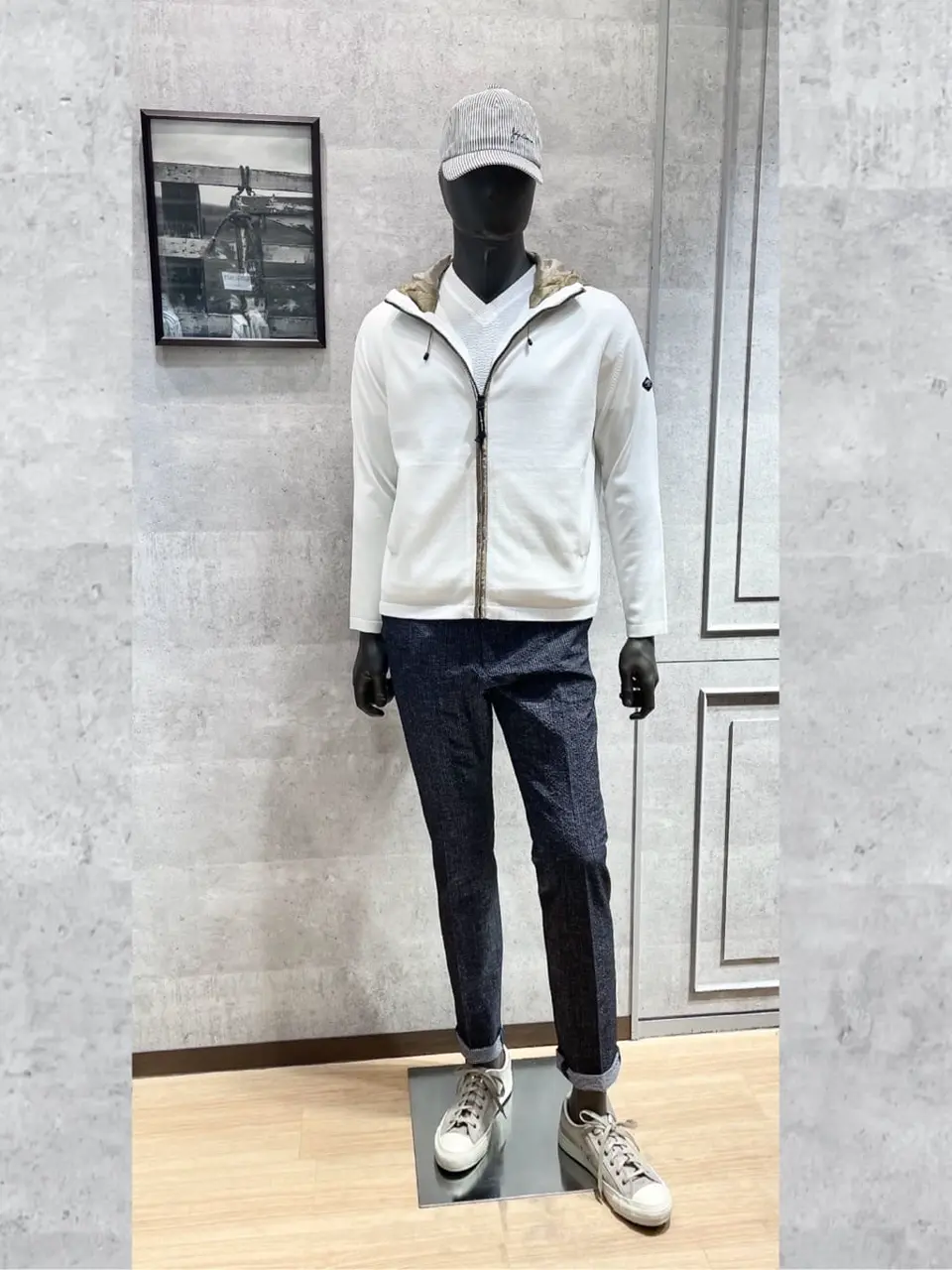  二澤 コーディネート画像