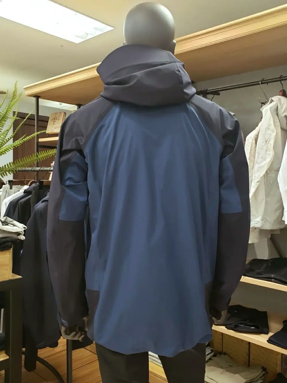 JOSEPH ABBOUD 中西 コーディネート画像