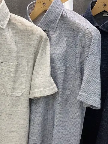 JOSEPH ABBOUD 辰見 コーディネート画像