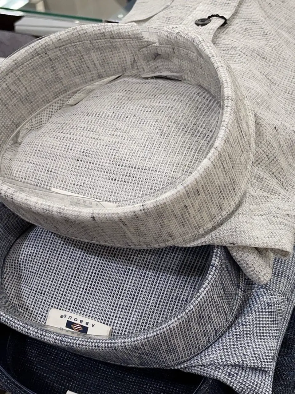 JOSEPH ABBOUD 辰見 コーディネート画像