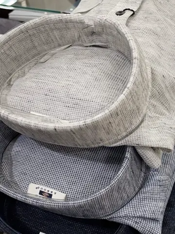 JOSEPH ABBOUD 辰見 コーディネート画像