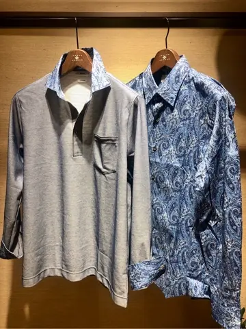 JOSEPH ABBOUD 二澤 コーディネート画像