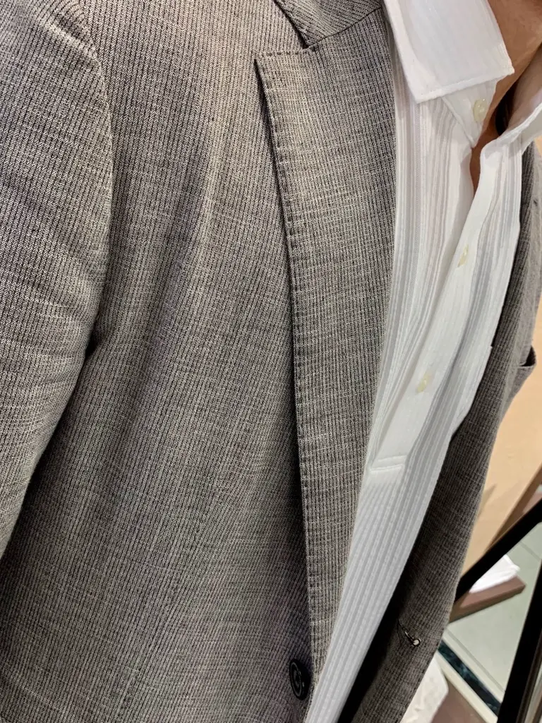 JOSEPH ABBOUD 高橋 コーディネート画像