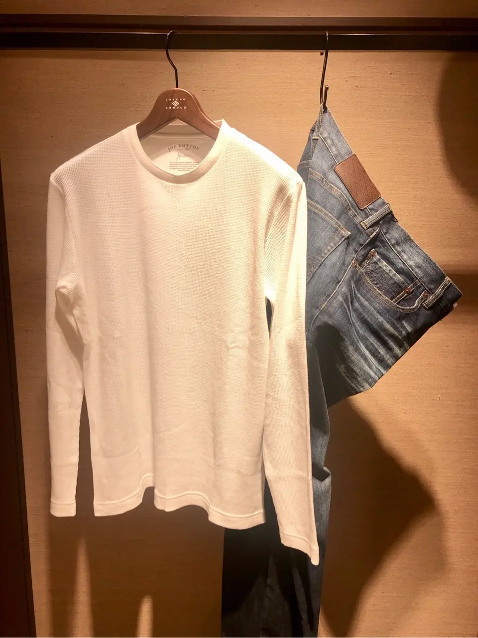  二澤 コーディネート画像