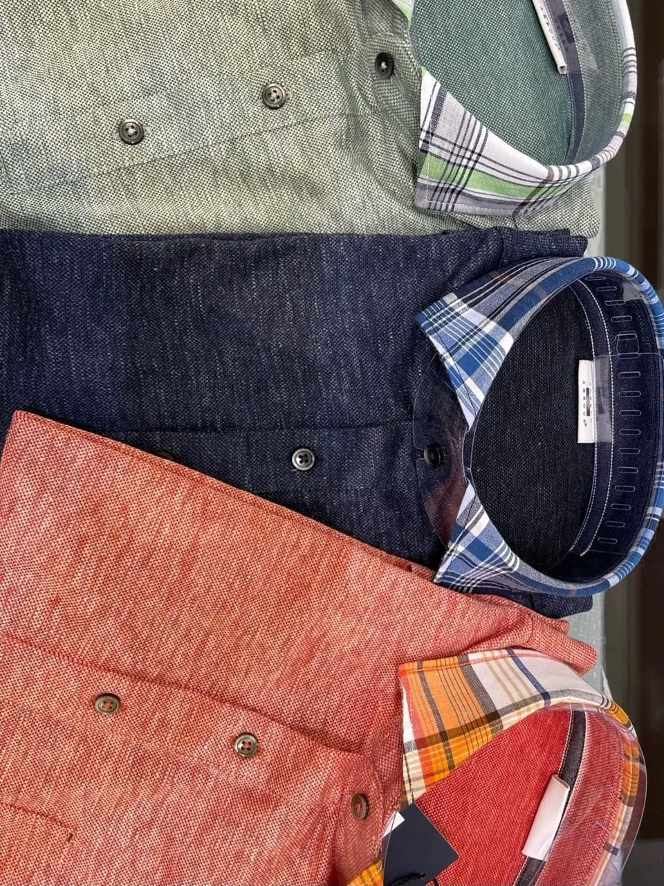 JOSEPH ABBOUD 辰見 コーディネート画像