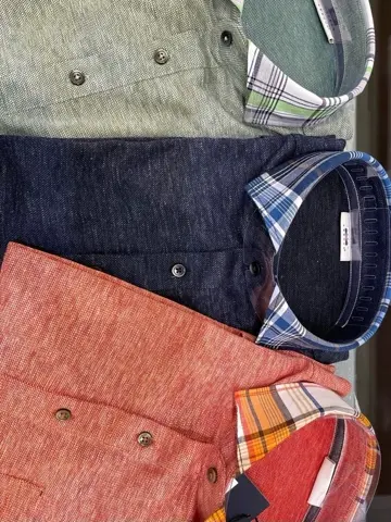 JOSEPH ABBOUD 辰見 コーディネート画像