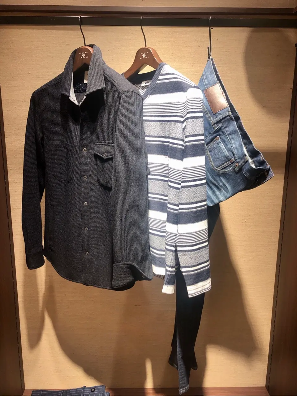  二澤 コーディネート画像